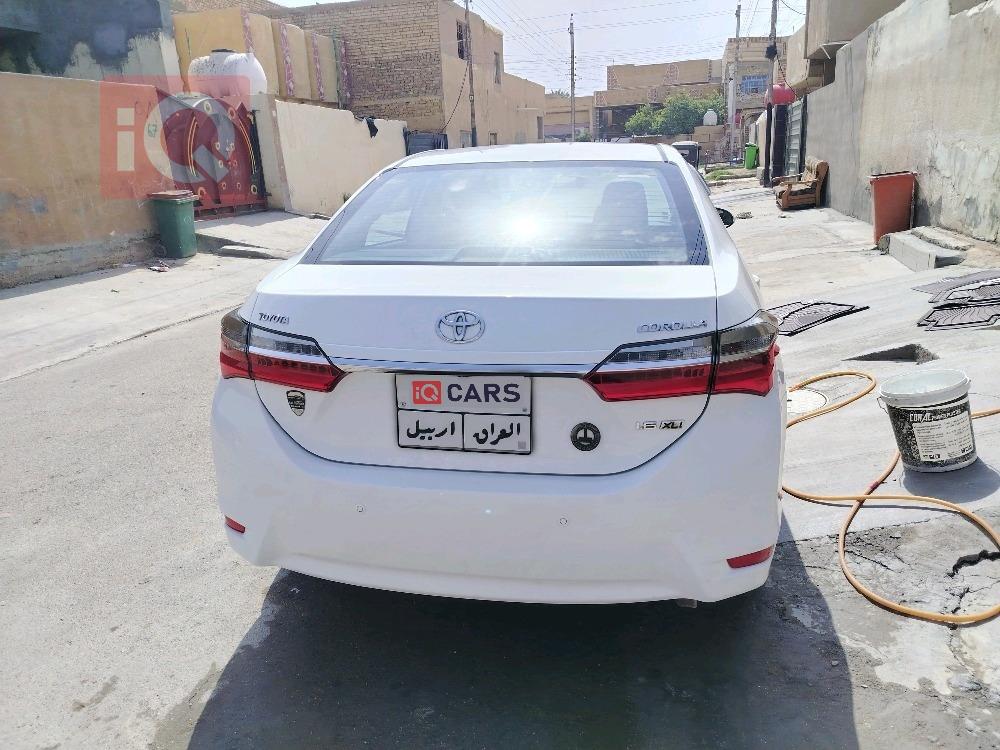 تويوتا كورولا